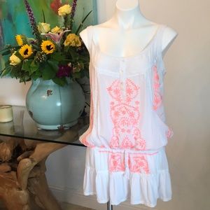 Swim Coverup by Melissa Odabash -Size L